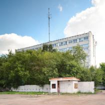 Вид здания Административное здание «г Москва, Яблочкова ул., 19А»