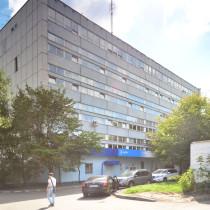 Вид здания Административное здание «г Москва, Яблочкова ул., 19А»